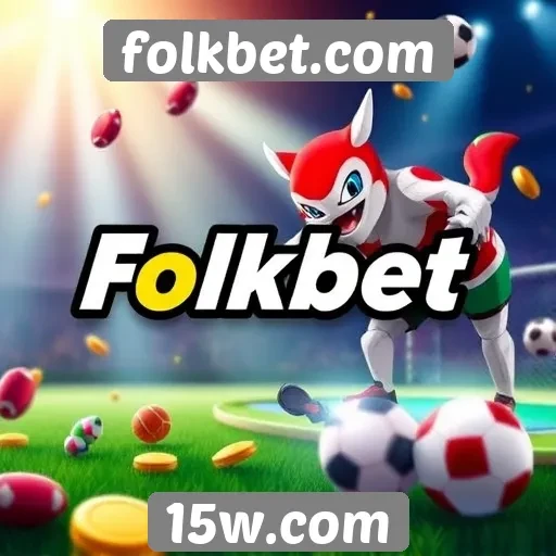 Folkbet.com oferece ampla variedade de jogos online